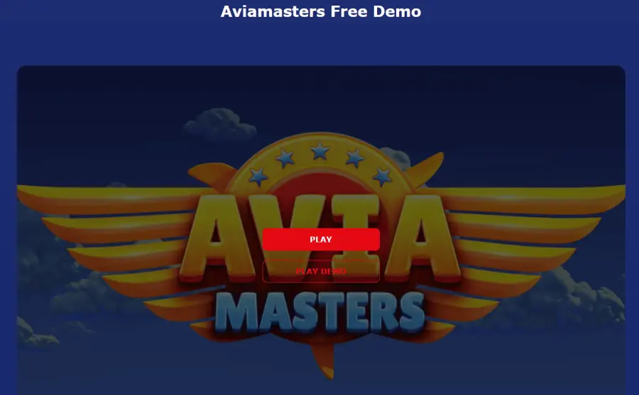 Avia masters